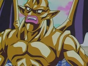 Dragon Ball GT Trójgwiazdkowy smok. Bracia Smoki: ogień i lód