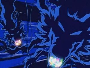 Dragon Ball GT Cieniste smoki. Nowy wróg - Czarny Smok