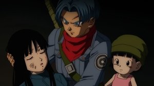 Dragon Ball Super Powrót do przyszłości! Prawdziwa tożsamość Czarnego Goku!