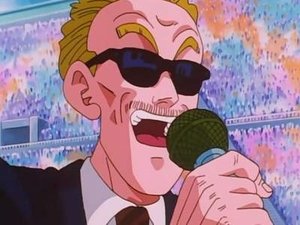 Dragon Ball GT Kurtyna opada. Kto będzie następcą Satana?