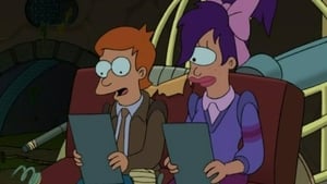 Futurama Nastoletnia Leela