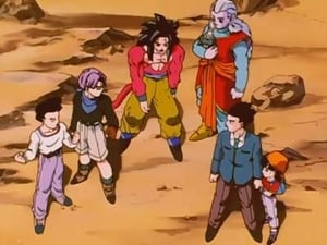 Dragon Ball GT Obligacje rodzinne. Zmartwychwstanie Super Saiyanina
