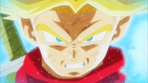 Dragon Ball Super Zamierzam ochronić ten świat! Eksplozja potężnego gniewu Trunksa!