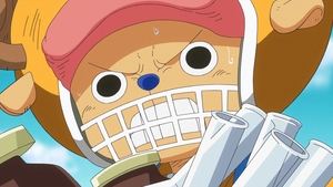One Piece Odcinek 761