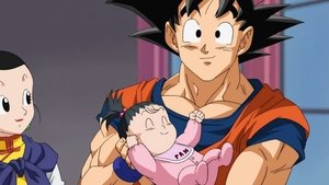 Dragon Ball Super Ki Goku wymyka się spod kontroli? Opieka nad dzieckiem to nie przelewki!