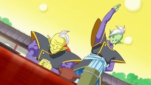 Dragon Ball Super Na ratunek Kaioshinowi Gowasu! Trzeba zniszczyć Zamasu!