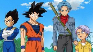 Dragon Ball Super Wiadomość z przyszłości! Czarny Goku nadchodzi!