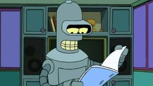 Futurama Zdjąć Bendera z anteny