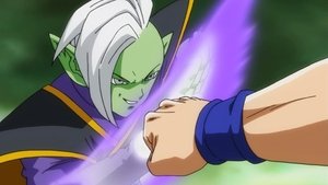 Dragon Ball Super Bóg z nieśmiertelnym ciałem! Wejście Zamasu!