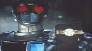 Mobile Cop Jiban Odcinek 1