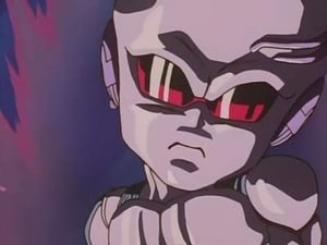 Dragon Ball GT Tajemnica Baby'ego. Mutant