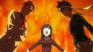 Shokugeki no Souma Przepych i okoliczność