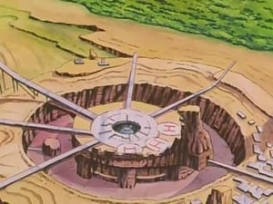 Dragon Ball GT Uderzenie z zewnątrz. Między dwoma światami