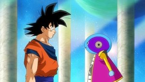 Dragon Ball Super Chcę się spotkać z Son Goku! Wezwanie od Króla Wszechrzeczy!