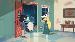 Star Butterfly kontra siły zła Głodny Larry