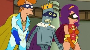 Futurama Mniej niż bohater
