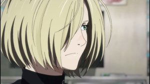 Yuri!!! on Ice Odcinek 3