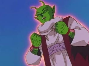 Dragon Ball GT Najprostszy pomysł Piccolo. Gokū! Czekają na ciebie