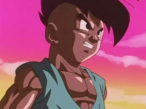 Dragon Ball GT Powrót Ūba. Stary znajomy