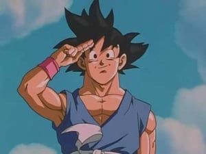 Dragon Ball GT Zanim się znowu spotkamy. Żegnaj Gokū, może kiedyś się spotkamy