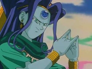 Dragon Ball GT Sześciogwiazdkowy smok. Fala uderzeniowa Pan
