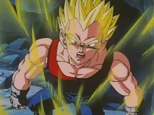 Dragon Ball GT Atak Vegety. Interwencja Vegety
