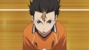 Haikyu!! Odcinek 2