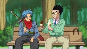 Dragon Ball Super Spotkanie mistrza i ucznia! Son Gohan i Trunks z przyszłości!