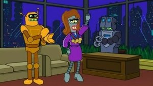 Futurama Być kobietą