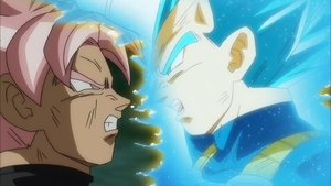 Dragon Ball Super Nie lekceważ saiyańskich komórek! Zaciekłe natarcie Vegety!