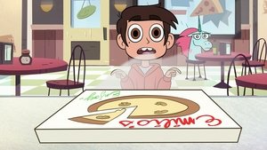 Star Butterfly kontra siły zła Pizzowa sprawa