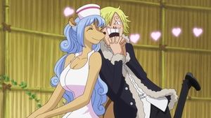 One Piece Odcinek 762