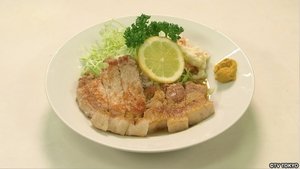 Solitary Gourmet Odcinek 9