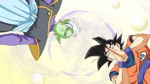 Dragon Ball Super Odkryć prawdziwą tożsamość Czarnego! Świat Kaioshinów Wszechświata Dziesiątego!