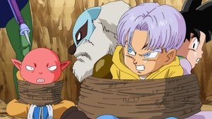Dragon Ball Super Pieczęć planety Potaufeu! Uwolnienie tajemniczej Nadludzkiej Wody!