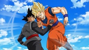 Dragon Ball Super Goku kontra Czarny! Ścieżka do zamkniętej przyszłości!