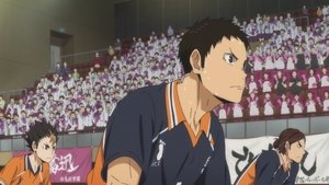 Haikyu!! Odcinek 6