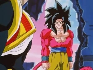 Dragon Ball GT Wniebowstąpienie Gokū. Czwarty stopień