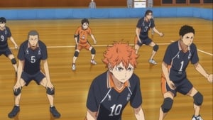 Haikyu!! Odcinek 3