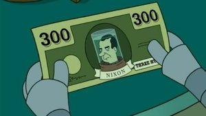 Futurama Trzysta dolców