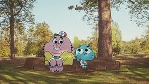 Niesamowity świat Gumballa Odcinek 6