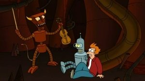 Futurama Ręce diabła