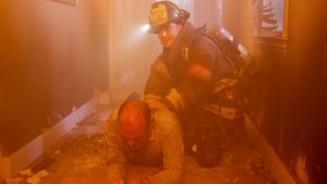 Chicago Fire Trzymałem ją za rękę
