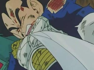 Dragon Ball GT Plan Vegety