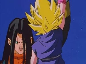 Dragon Ball GT Gra o wysoką stawkę. Potworna walka