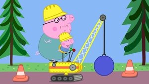 Świnka Peppa Odcinek 25