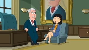 Family Guy: Głowa rodziny Carter i Tricia