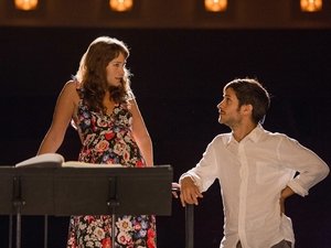 Mozart w miejskiej dżungli Moje serce otwiera się na twój głos