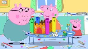 Świnka Peppa Odcinek 10