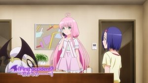 To LOVE-Ru Odcinek 15
